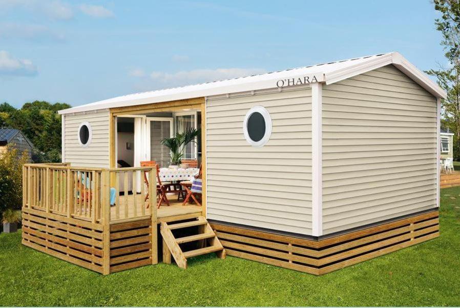 Camping Le Lac Bleu Ξενοδοχείο Châtillon-en-Diois Εξωτερικό φωτογραφία