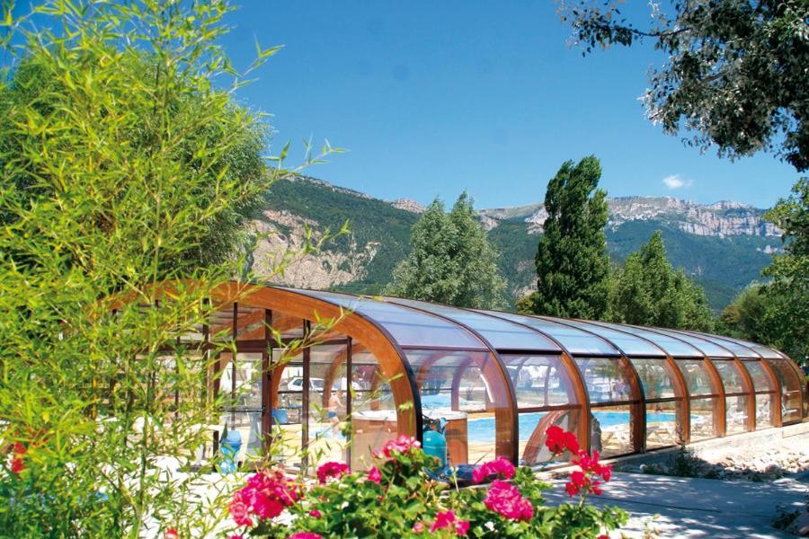 Camping Le Lac Bleu Ξενοδοχείο Châtillon-en-Diois Εξωτερικό φωτογραφία
